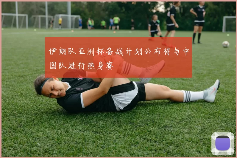伊朗队亚洲杯备战计划公布将与中国队进行热身赛
