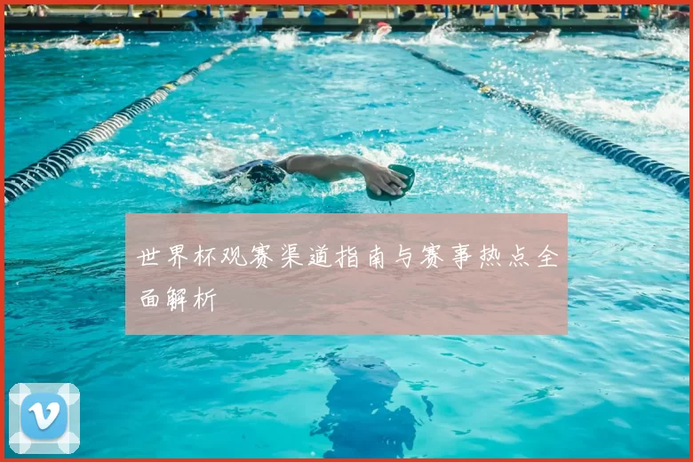 世界杯观赛渠道指南与赛事热点全面解析